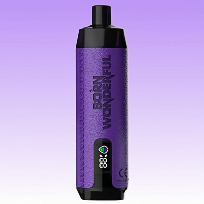 RM Shisha 10000 Cherry Fiesta Flavor 1 jpg - Al Fakher Vape