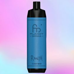 RM Shisha 10000 Cush Man Flavor 1 jpg - Al Fakher Vape