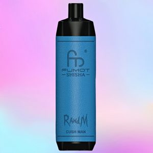 RM Shisha 10000 Cush Man Flavor 1 jpg - Al Fakher Vape