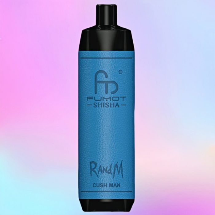 RM Shisha 10000 Cush Man Flavor 1 jpg - Al Fakher Vape