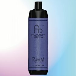 RM Shisha 10000 Lady Killer Flavor 1 jpg - Al Fakher Vape