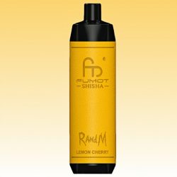 RM Shisha 10000 Lemon Cherry Flavor 1 jpg - Al Fakher Vape