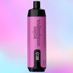 RM Shisha 10000 Magic Love Flavor 1 jpg - Al Fakher Vape
