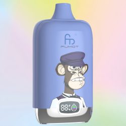 RM Tornado 12000 Blue Razz Lemonade Flavor 1 jpg - Al Fakher Vape