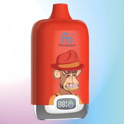 RM Tornado 12000 Double Apple Flavor 1 jpg - Al Fakher Vape