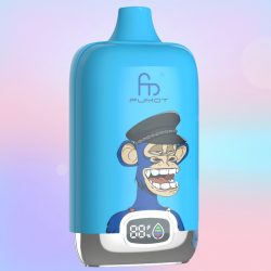 RM Tornado 12000 Dr Blue Flavor 1 jpg - Al Fakher Vape