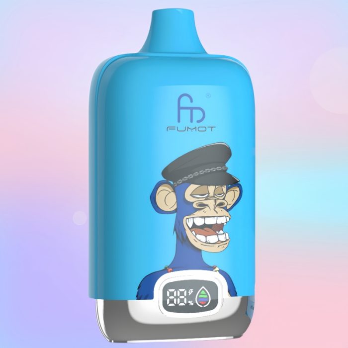 RM Tornado 12000 Dr Blue Flavor 1 jpg - Al Fakher Vape