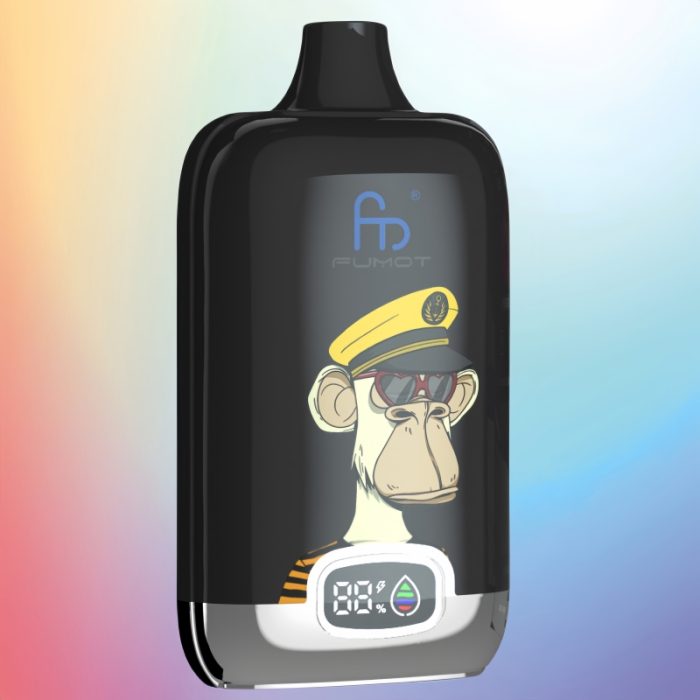 RM Tornado 12000 Mixed Berries Flavor jpg - Al Fakher Vape