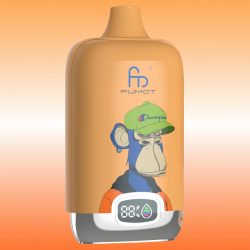 RM Tornado 12000 Peach Mango Flavor 1 jpg - Al Fakher Vape
