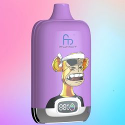 RM Tornado 12000 Strawberry Grape Flavor 1 jpg - Al Fakher Vape