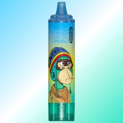 RM Tornado 15000 Blue Razz Lemonade Flavor 1 jpg - Al Fakher Vape