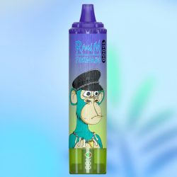 RM Tornado 15000 Blueberry Bubblegum Flavor 1 jpg - Al Fakher Vape