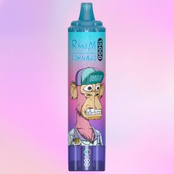 RM Tornado 15000 Blueberry Raspberry Flavor 1 jpg - Al Fakher Vape