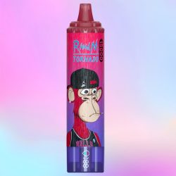 RM Tornado 15000 Bluesour Raspberry Flavor 1 jpg - Al Fakher Vape