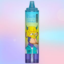 RM Tornado 15000 Grape Ice Flavor 1 jpg - Al Fakher Vape