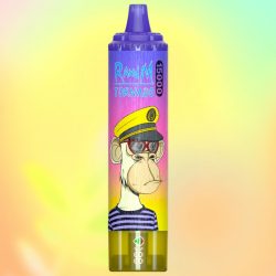 RM Tornado 15000 Peach Blueberry Candy Flavor 1 jpg - Al Fakher Vape