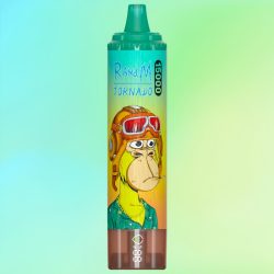 RM Tornado 15000 Pineapple Ice Flavor 1 jpg - Al Fakher Vape