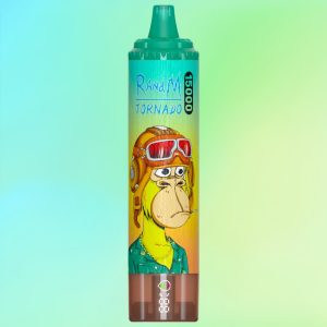 RM Tornado 15000 Pineapple Ice Flavor 1 jpg - Al Fakher Vape