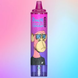 RM Tornado 15000 Strawberry Grape Flavor 1 jpg - Al Fakher Vape