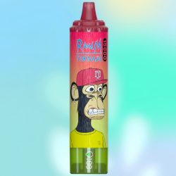 RM Tornado 15000 Strawberry Watermelon Lemonade Flavor 1 jpg - Al Fakher Vape