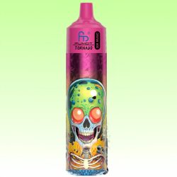 RM Tornado 30000 Blue Razz Ice 1 jpg - Al Fakher Vape