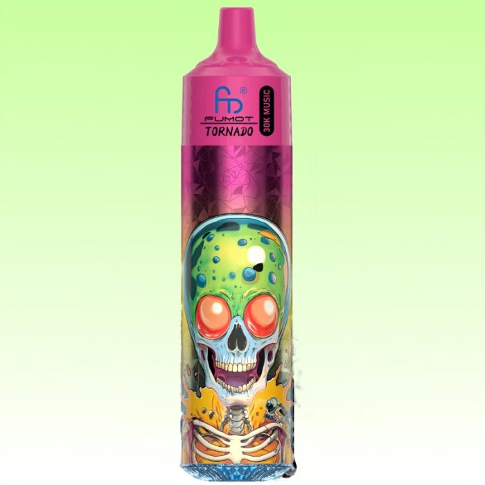 RM Tornado 30000 Blue Razz Ice 1 jpg - Al Fakher Vape
