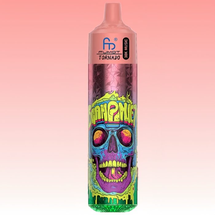 RM Tornado 30000 Cherry Ice Flavor 1 jpg - Al Fakher Vape