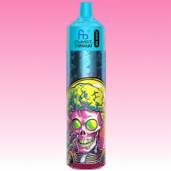 RM Tornado 30000 Cool Mint Flavor 1 jpg - Al Fakher Vape