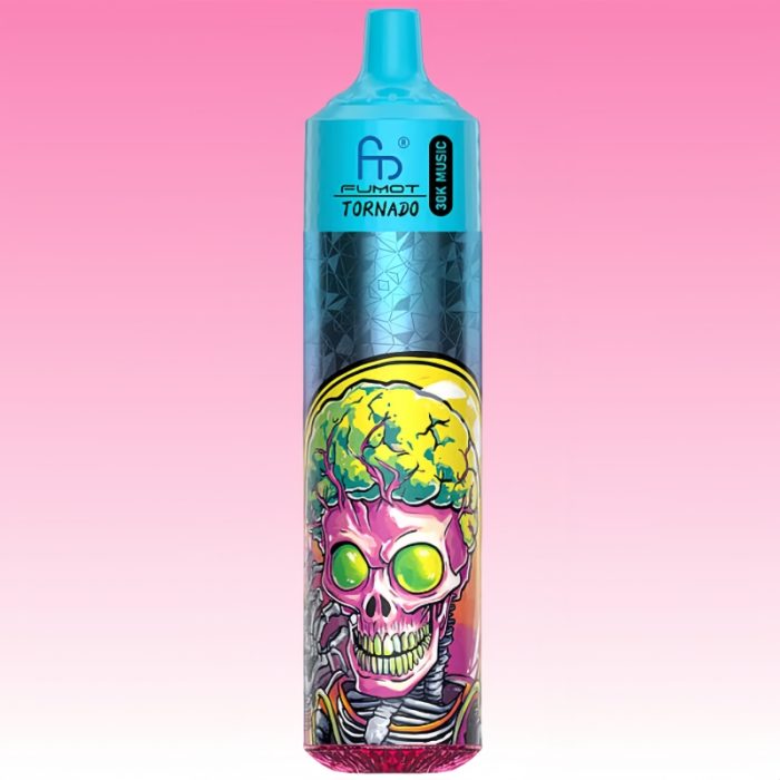 RM Tornado 30000 Cool Mint Flavor 1 jpg - Al Fakher Vape