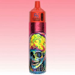RM Tornado 30000 Peach Berry Flavor 1 jpg - Al Fakher Vape