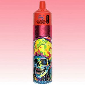 RM Tornado 30000 Peach Berry Flavor 1 jpg - Al Fakher Vape