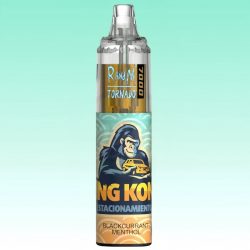 RM Tornado 7000 Blackcurrant Menthol 1 jpg - Al Fakher Vape