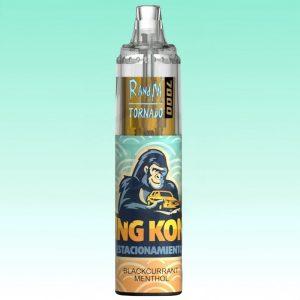 RM Tornado 7000 Blackcurrant Menthol 1 jpg - Al Fakher Vape