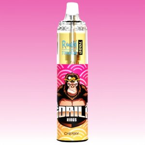 RM Tornado 7000 Cherry Flavor 1 jpg - Al Fakher Vape