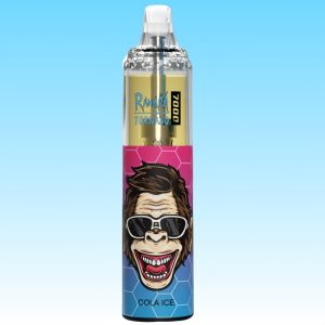 RM Tornado 7000 Cola Ice Flavor 1 jpg - Al Fakher Vape