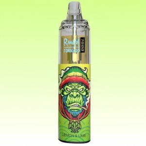 RM Tornado 7000 Lemon Lime 1 jpg - Al Fakher Vape