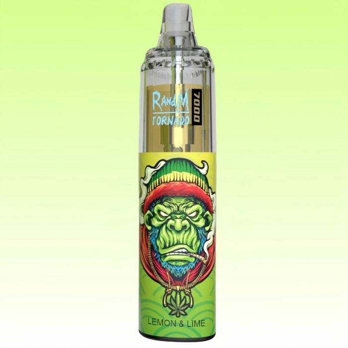 RM Tornado 7000 Lemon Lime 1 jpg - Al Fakher Vape