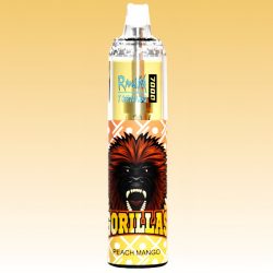 RM Tornado 7000 Peach Mango 1 jpg - Al Fakher Vape