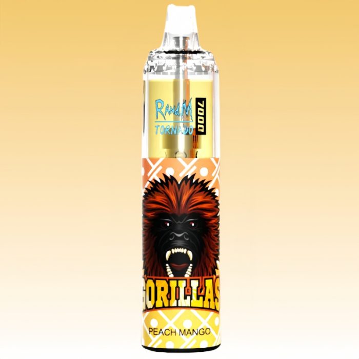 RM Tornado 7000 Peach Mango 1 jpg - Al Fakher Vape