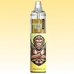 RM Tornado 7000 Pina Colada Rum 1 jpg - Al Fakher Vape