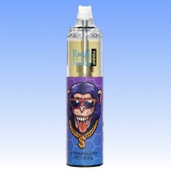 RM Tornado 7000 Strawberry Red Bull 1 jpg - Al Fakher Vape