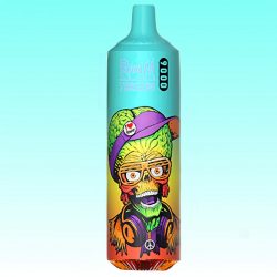 RM Tornado 9000 Bluelicious Ice Flavor 1 jpg - Al Fakher Vape
