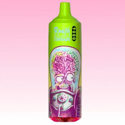 RM Tornado 9000 Cherry Berry 1 jpg - Al Fakher Vape