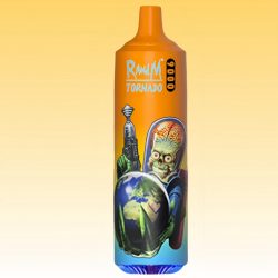 RM Tornado 9000 Orange Soda Flavor 1 jpg - Al Fakher Vape
