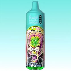 RM Tornado 9000 Strawberry Pomp Flavor 1 jpg - Al Fakher Vape
