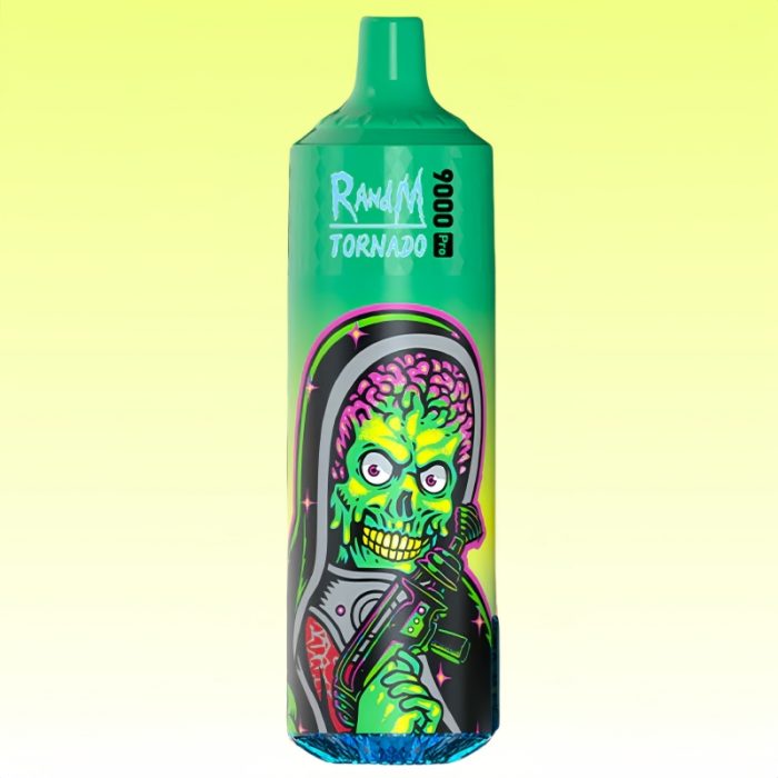 RM Tornado 9000 Strawberry Watermelon Bubblegum Flavor 1 jpg - Al Fakher Vape