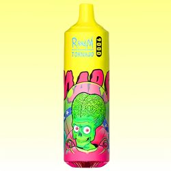 RM Tornado 9000 Tripple Mango Flavor 1 jpg - Al Fakher Vape