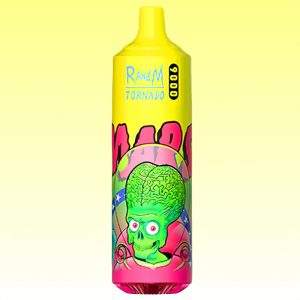 RM Tornado 9000 Tripple Mango Flavor 1 jpg - Al Fakher Vape