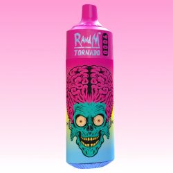 RM Tornado 9000 Vimto Flavor 1 jpg - Al Fakher Vape