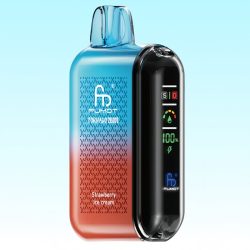 RandM 20K Strawberry Ice Cream Flavor 1 - Randm Vape